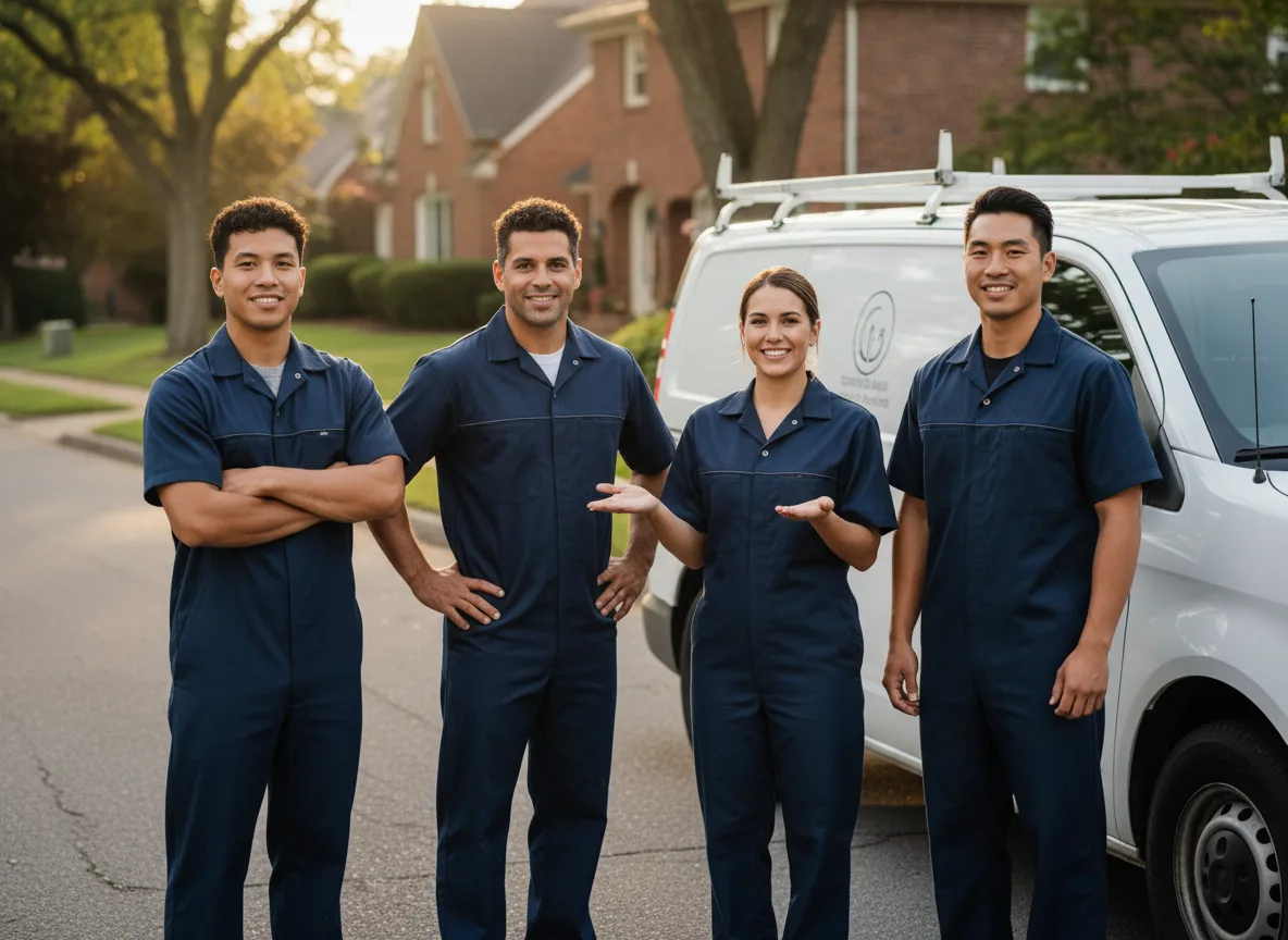 Home Gutter Service company in Wakarusa, KS